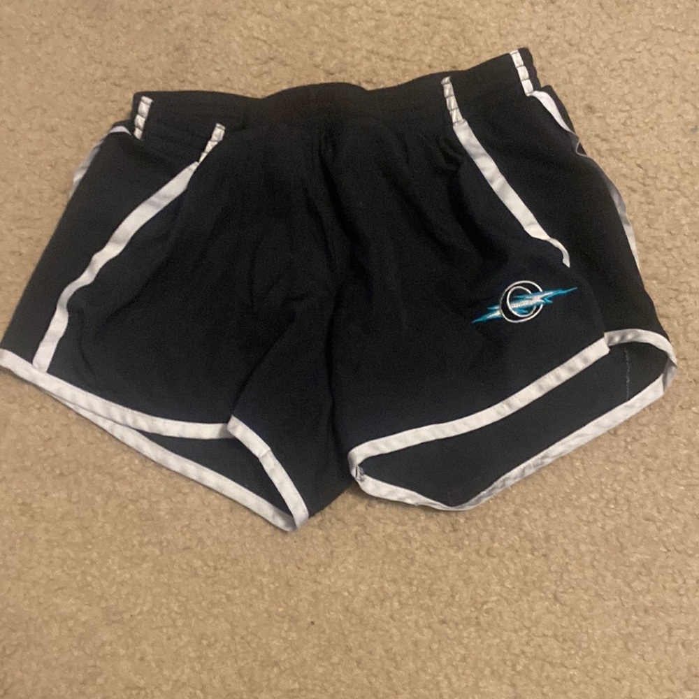 athletic shorts